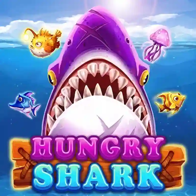 Trò chơi Cá mập đói tại casino 8e88bet
