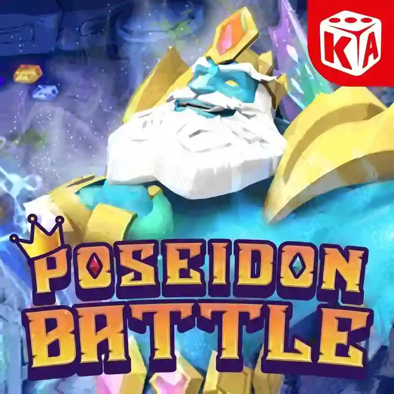 Trò chơi slot Trận chiến Poseidon tại 8e88bet